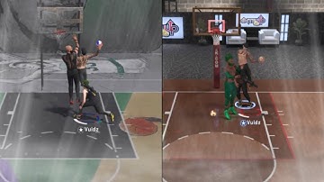 BEST DUNK MONTAGE EVER! (ALL CONTACT) | THANKS FOR 100K | NBA 2K18 PLAYGROUND