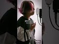 Hey! Say! JUMPの新曲歌ってみた「恋をするんだ」 #Shorts