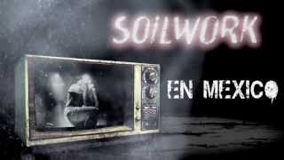 SOILWORK promocional del show del 7 de Septiembre en México DF