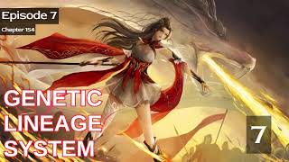 Genetic Lineage System Episode 7 Audio Mystic Fist Audiobook