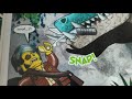 LEGO Ninjago The Island Comic