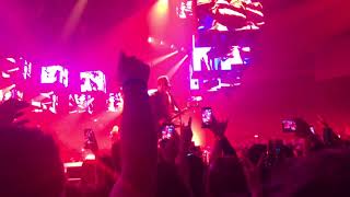 METALLICA - LIVE Sad But True - Unipol Arena Bologna - 12/02/18