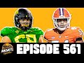 The arthur moats experience with deke ep561 live pittsburgh steelers draft conversation