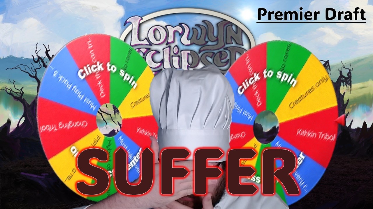 VIEWER MADE ME FORCE MY FINAL RARE IN ECL? | Lorwyn Eclipsed Draft | MTG Arena