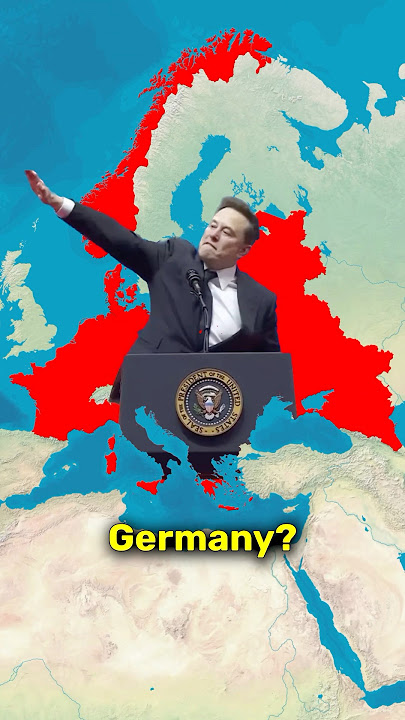 What if Nazi Germany returned today?