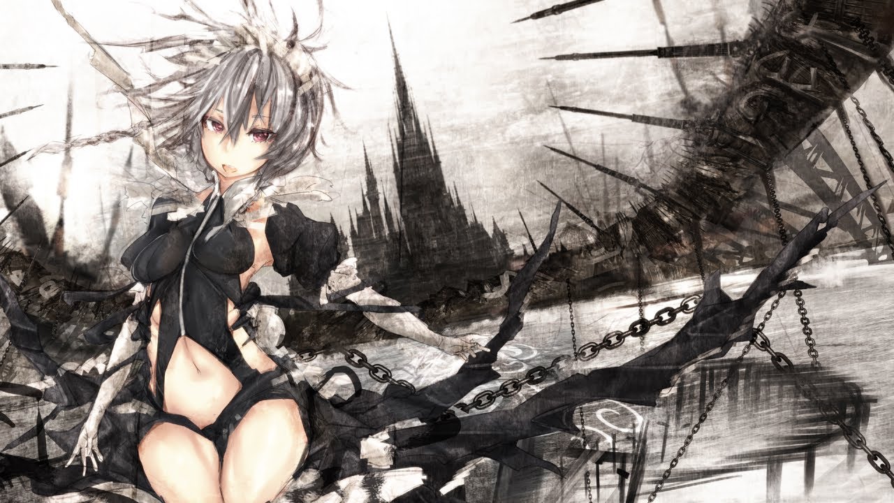 HEROINE FROM THE NETHER [ MaD. ] CD V系 YouTube