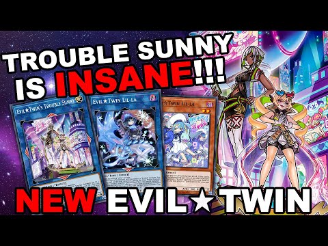 Video NEW EVIL TWIN'S TROUBLE SUNNY! Live Twin Combo Guide &... - youtube