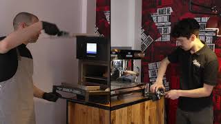 Welbilt Concept Coffee Shop - Merrychef & CREM Ex3