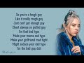 bad guy   Billie Eilish Lyrics 🎵|Dope Lyrics