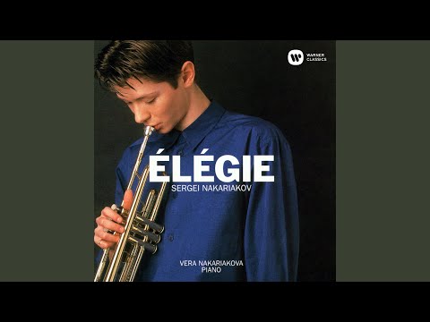 Putar Rimsky-Korsakov: In Spring, Op. 43: No. 2, Not the Wind, Blowing from the Heights (Version for Trumpet and Piano) - Johann Sebastian Bach