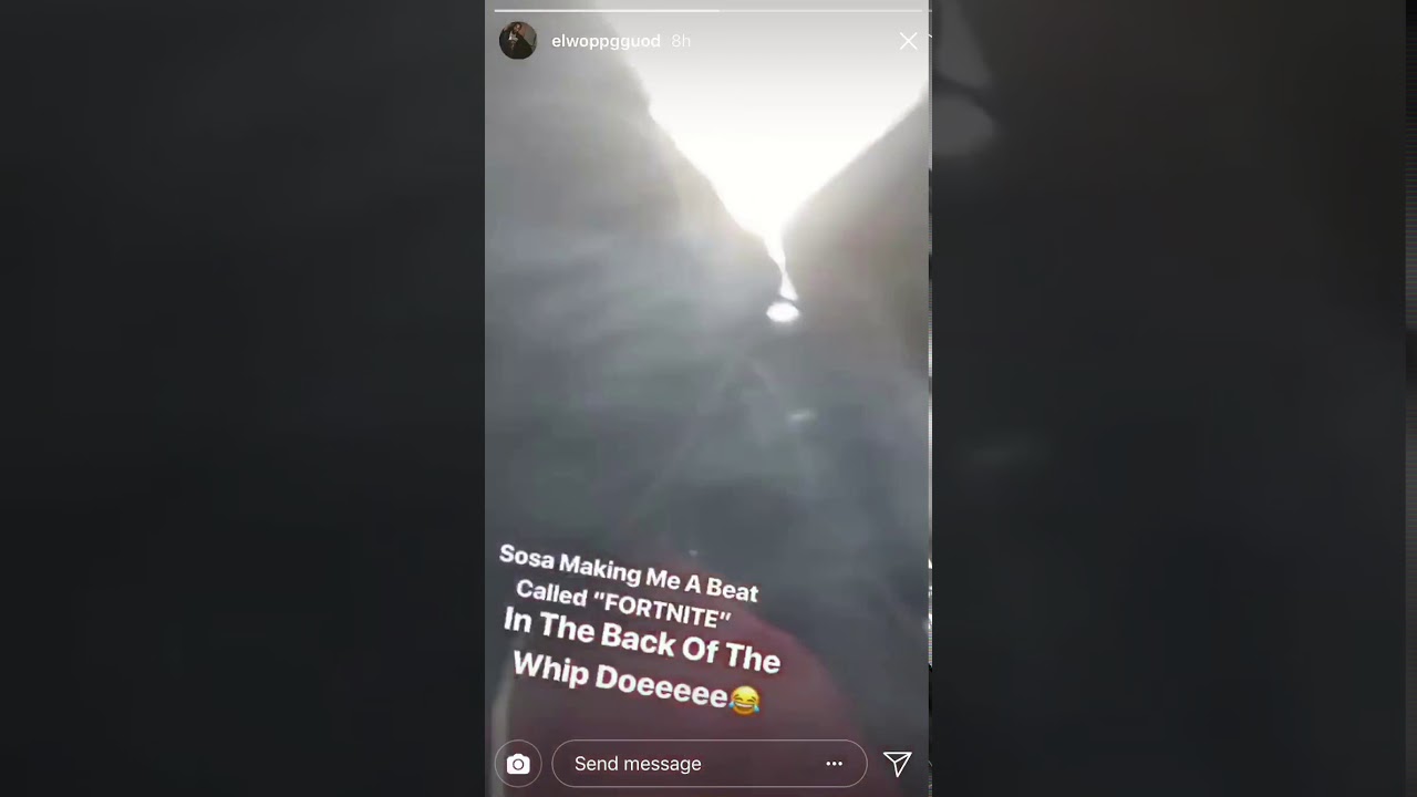 Guarda CHIEF KEEF MAKING BEAT CALLED FORTNITE su YouTube Guarda CHIEF KEEF MAKING BEAT CALLED FORTNITE su YouTube