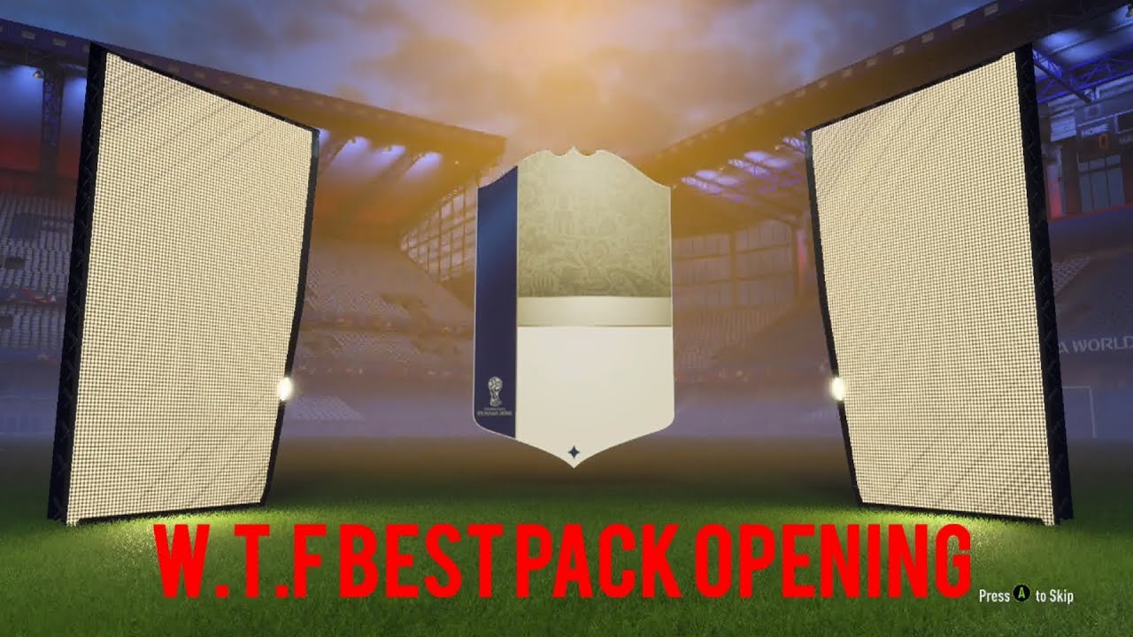 fifa 18 best of 12,00 fifa points W.T.F