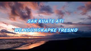 HAPPY ASMARA FT DELVA - RA BAKAL KEGANTI