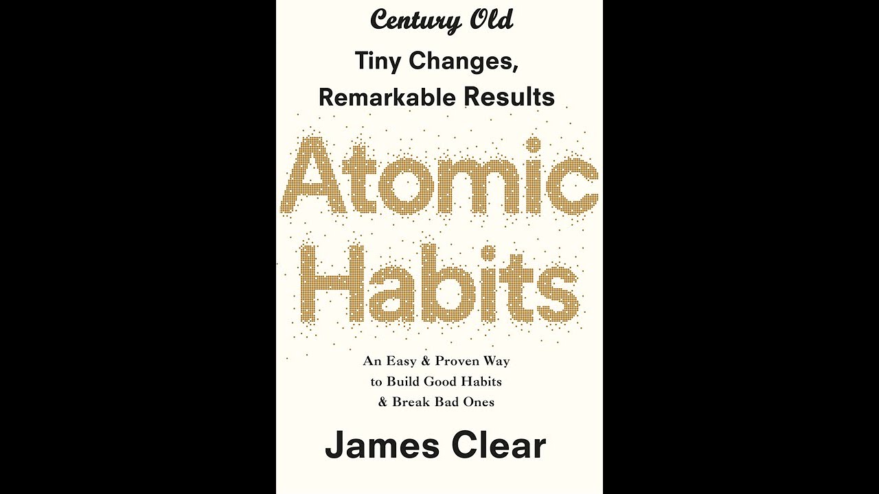 atomic habits summary youtube