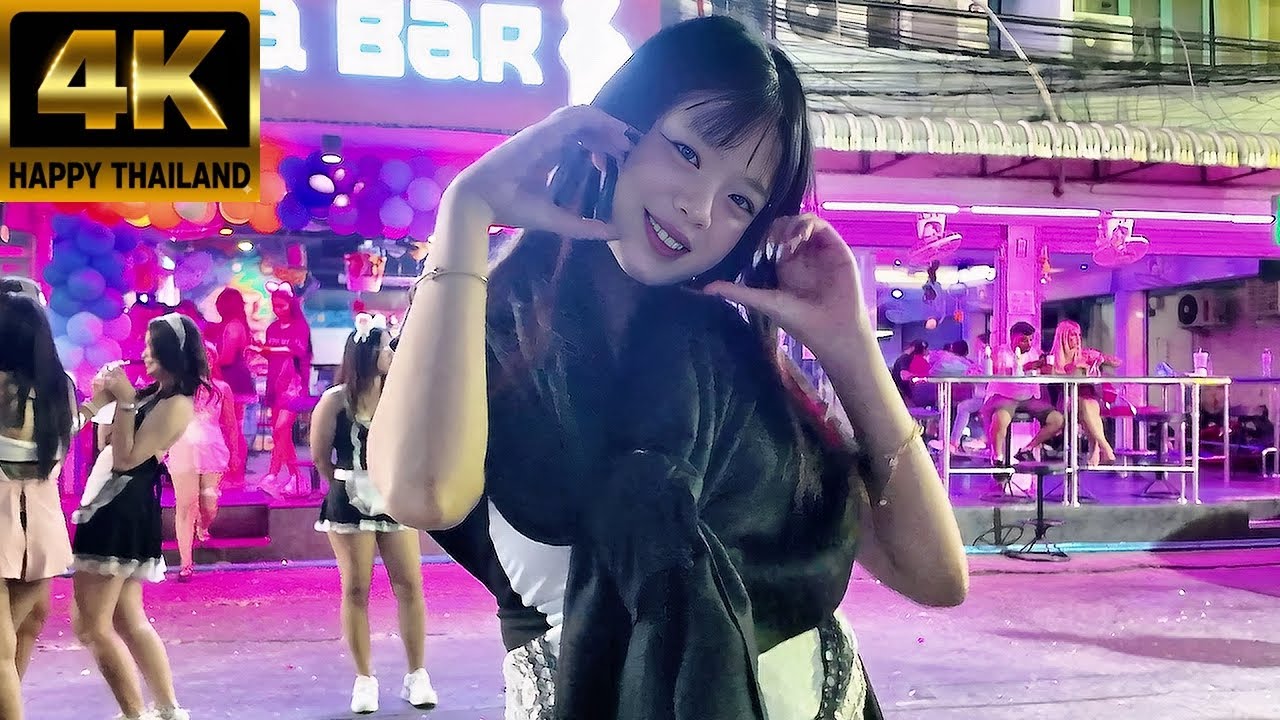 4K ► Soi 6 ● Beach Road ● Pattaya 2025 ● 224