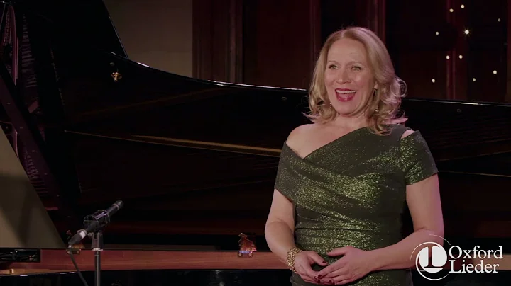 Carolyn Sampson & Joseph Middleton at the Oxford L...
