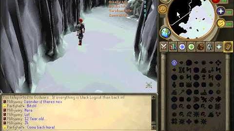 New runescape private server [Need Staff] must apply and earn it