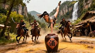 【2025精選古裝劇】山野孤女被欺負,苦練三年,以一敵百吊打全部仇敵#movie  丨完整版丨中文字幕丨2025最新版 #4K#古裝劇