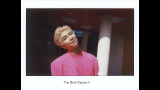 BTS RM Freestlye Rap Compilation