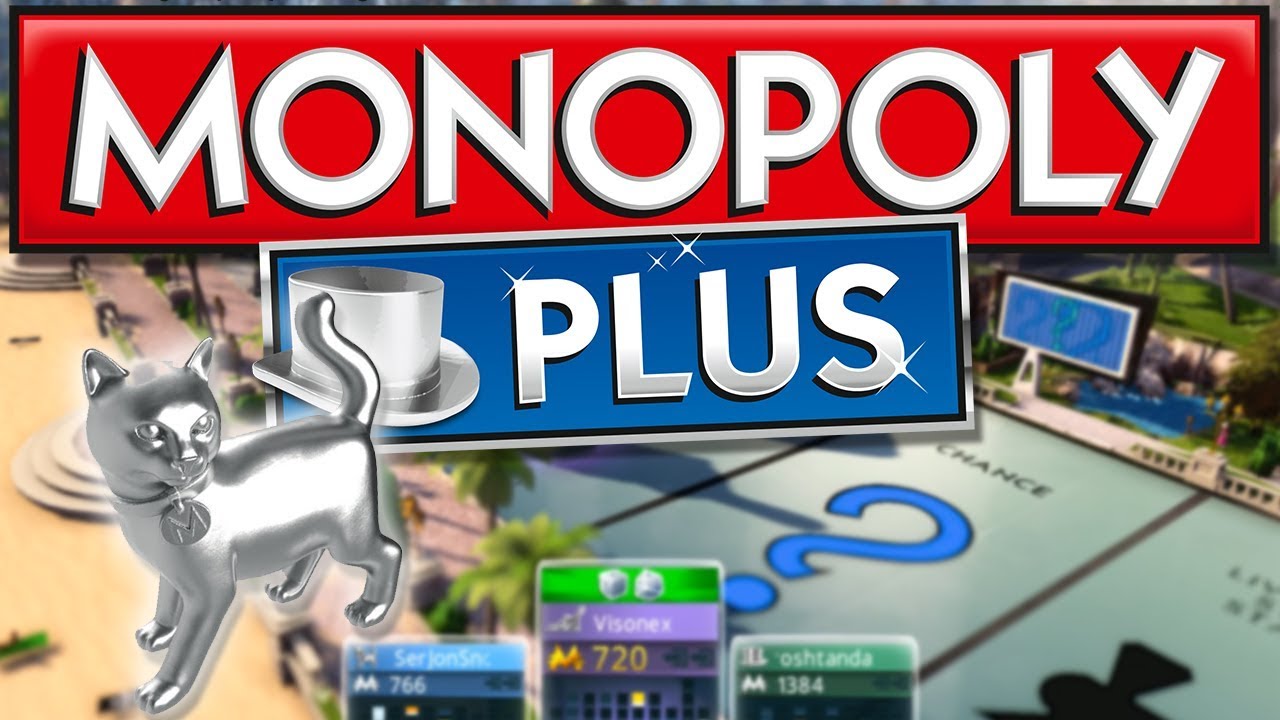 My Cat Monopoly Plus 1 YouTube