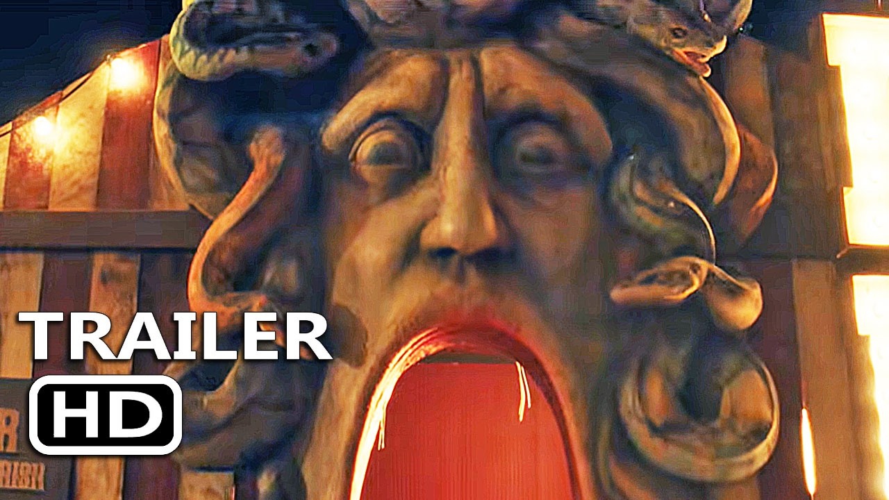 VAMPIRE CARNIVAL Official Trailer (2026)