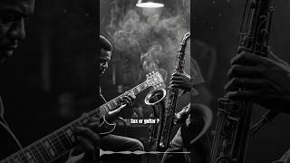 Smoky Jazz Club Energy 🎺 #jazz #shortsviral #jazzmusic #blues #shortsfeed #music #saxophone #guitar