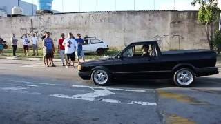 Saveiro Turbo - Grx Motorsport