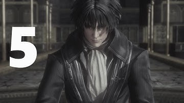 Resonance of Fate Remastered Walkthrough Gameplay Part 5 - No Commentary (PC)