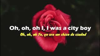 If I Knew - Bruno Mars - Lyrics Español - Inglés