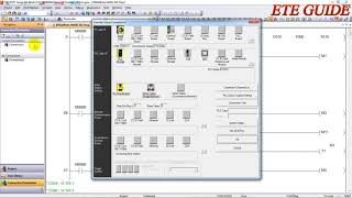 Hướng dẫn tạo , xóa mật khẩu - Password code - bảo vệ chương trình PLC dùng phần mềm GX Works2 screenshot 4