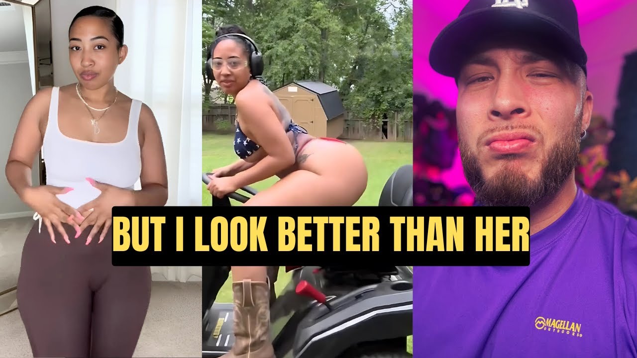Thick Ig Model Gets HUMBLED By Baby Daddy in Less Than 60 Seconds