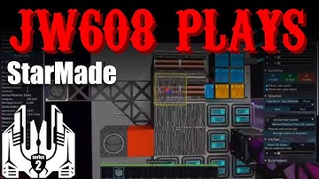 PreBuild Recoil and Armor - StarMade S2-36