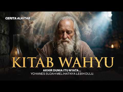 Cerita Alkitab: Kitab Wahyu | Penglihatan Yohanes Tentang Akhir Zaman & Surga Yang Baru