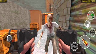 Zombie Evil Horror 6 - Enax Game - Android Gameplay #3 screenshot 2
