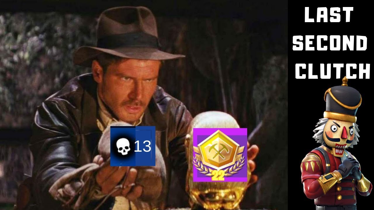 13 Kills to Clutch The Pin | Fortnite Pop Up HIghlights