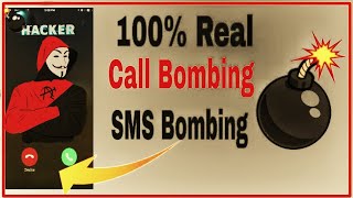 Termux- CALL and SMS BOMBER