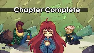Celeste Speedrun [Reflection] in 7:00.869