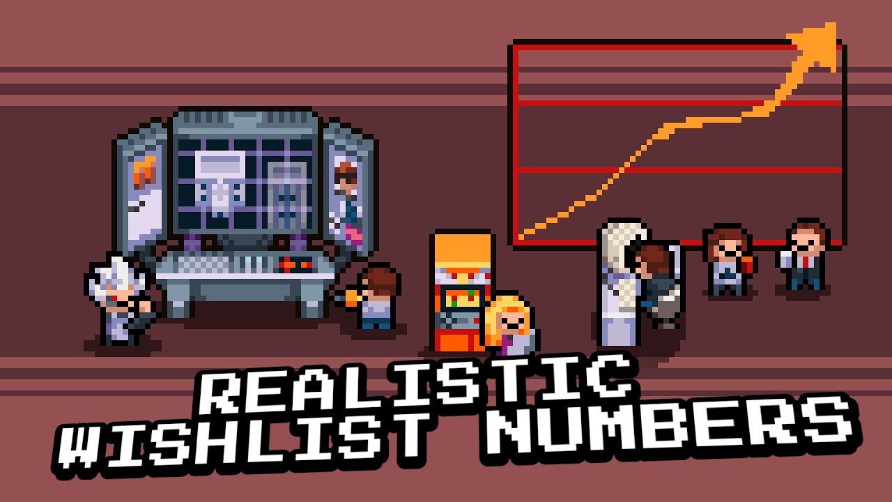 Why Steam Wishlists are important for your game