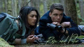 Rose & Peter || The Night Agent (S1)