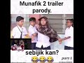 Munafik 2 Trailer Parody