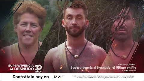 El desafío en Supervivencia al Desnudo: La Última Prueba