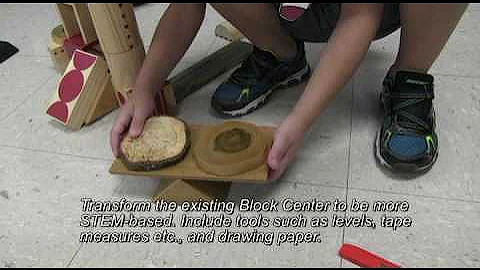 STEM Explorations for the Early Childhood through Elementary Classroom