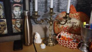 Halloween Cubicle