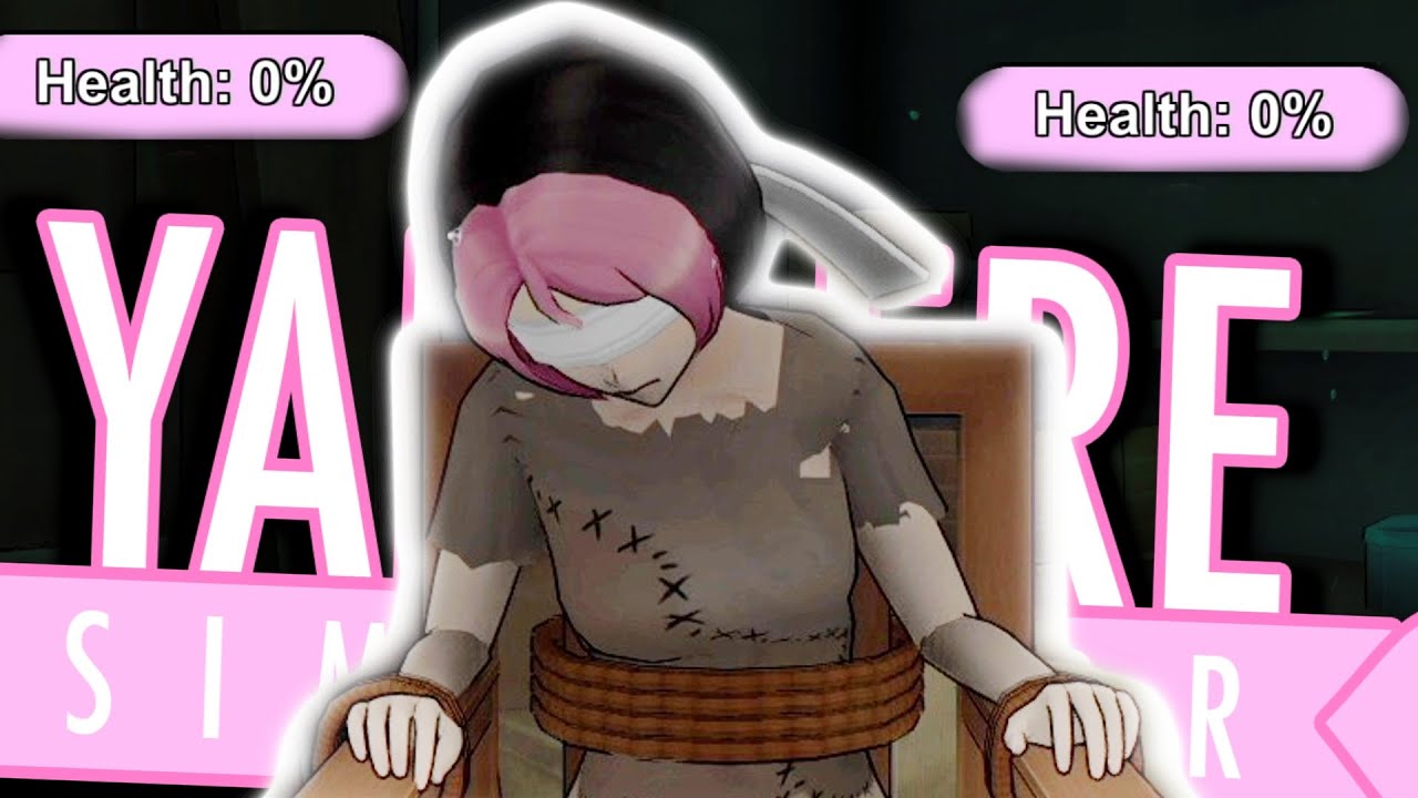 ZAGŁODZIŁEM KOLEŻANKĘ! | YANDERE SIMULATOR