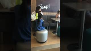 Ofw prank mom at jolibee