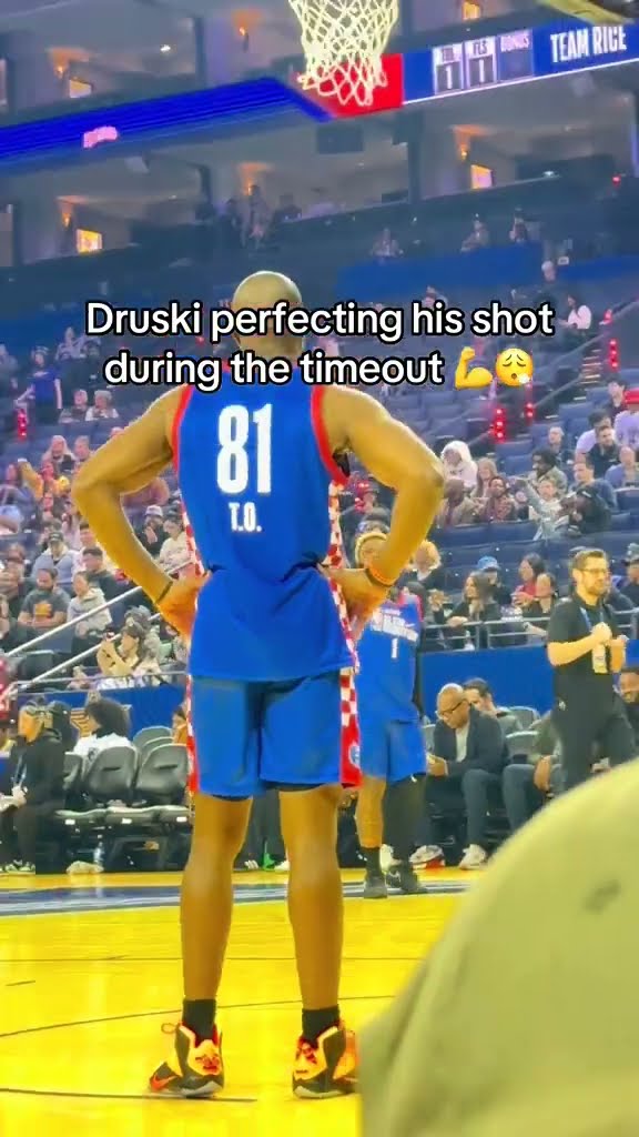 Druski’s form ?