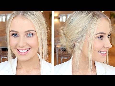 Work / Office Makeup Tutorial! - YouTube