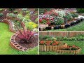 [EASY] Top 80 Cheap DIY Edging Ideas - YouTube