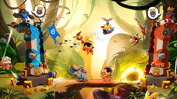 BADLAND BRAWL - Gameplay Walkthrough Android & iOS