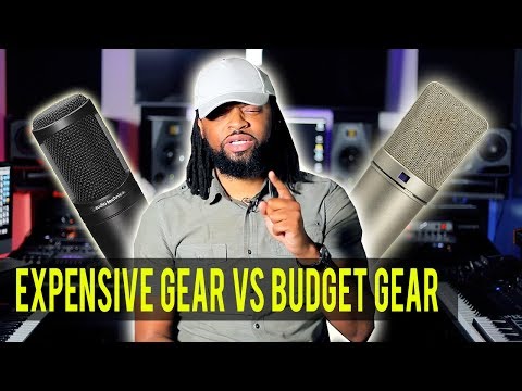 Expensive Gear Vs Budget Gear | Will Expensive Gear Improve Your Music